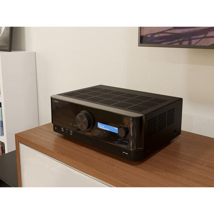 Yamaha RX-V6A receptor AV red 7.2 canales 100W 4K UHD Bluetooth