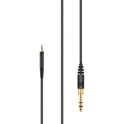 Sennheiser HD 400 PRO Auriculares de estudio Circumaurales con frecuencia 6 Hz-38 kHz y cable en espiral