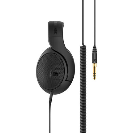 Sennheiser HD 400 PRO Auriculares de estudio Circumaurales con frecuencia 6 Hz-38 kHz y cable en espiral