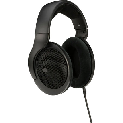 Sennheiser HD 400 PRO Auriculares de estudio Circumaurales con frecuencia 6 Hz-38 kHz y cable en espiral