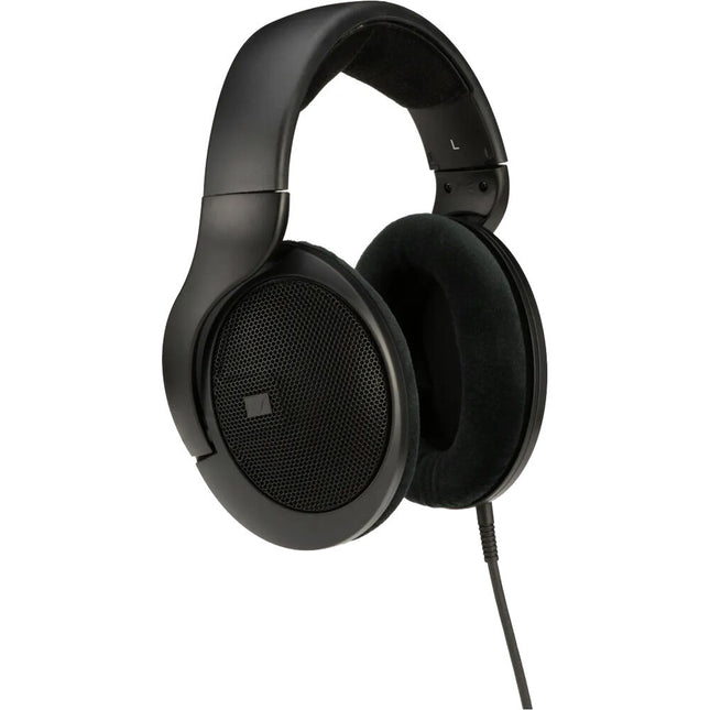 Sennheiser HD 400 PRO Auriculares de estudio Circumaurales con frecuencia 6 Hz-38 kHz y cable en espiral