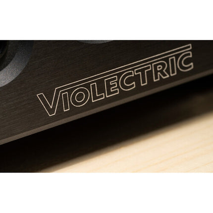 Violectric DHA V226 Amplificador de Auriculares Previo y DAC USB-C 384 kHz DSD256