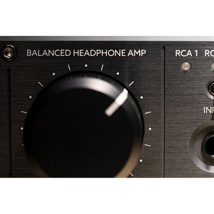 Violectric DHA V226 Amplificador de Auriculares Previo y DAC USB-C 384 kHz DSD256