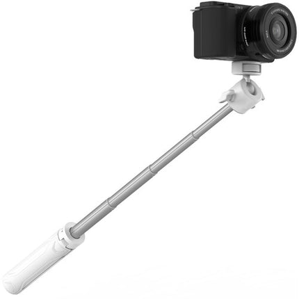 Smallrig simorr Vigor VT-15 trípode vlog blanco altura máxima 19 pulgadas capacidad 3.3 lb