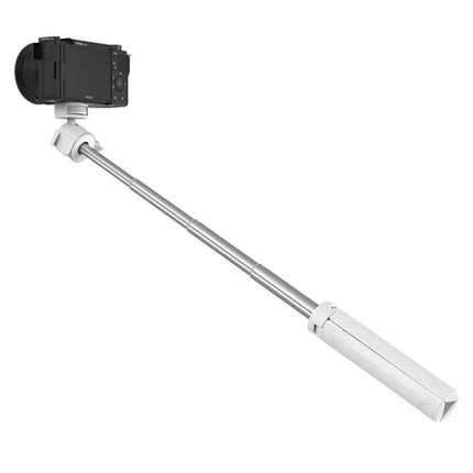 Smallrig simorr Vigor VT-15 trípode vlog blanco altura máxima 19 pulgadas capacidad 3.3 lb