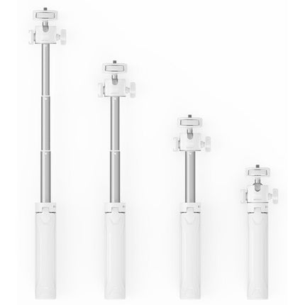 Smallrig simorr Vigor VT-15 trípode vlog blanco altura máxima 19 pulgadas capacidad 3.3 lb