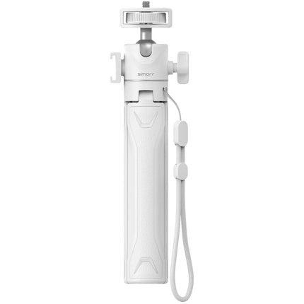 Smallrig simorr Vigor VT-15 trípode vlog blanco altura máxima 19 pulgadas capacidad 3.3 lb