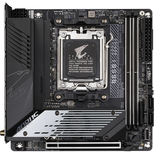 Gigabyte B650I AORUS ULTRA AM5 Placa Base Mini-ITX DDR5 Wi-Fi 6E