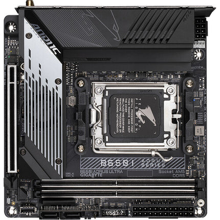 Gigabyte B650I AORUS ULTRA AM5 Placa Base Mini-ITX DDR5 Wi-Fi 6E