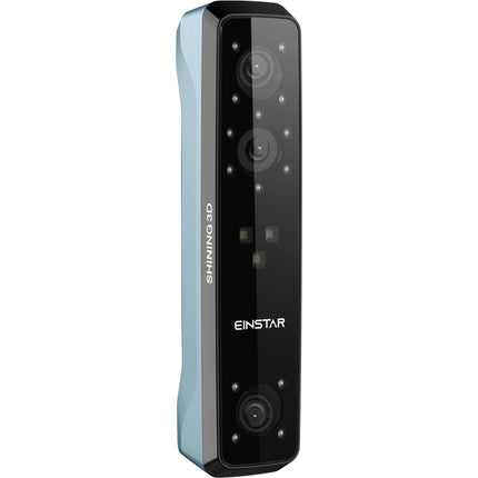 Afinia Einstar Escáner 3D Portátil Luz Estructurada 400mm Alcance
