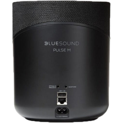 Bluesound P230 PULSE M Altavoz Inalámbrico Bluetooth 80W Wi-Fi Ethernet
