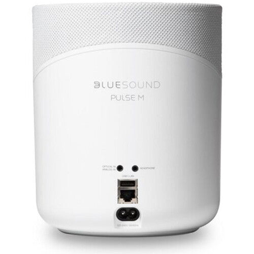 Bluesound P230 PULSE M Altavoz Bluetooth Inalámbrico 80W Blanco Satinado