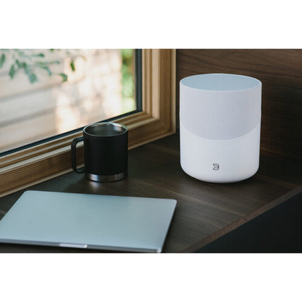 Bluesound P230 PULSE M Altavoz Bluetooth Inalámbrico 80W Blanco Satinado