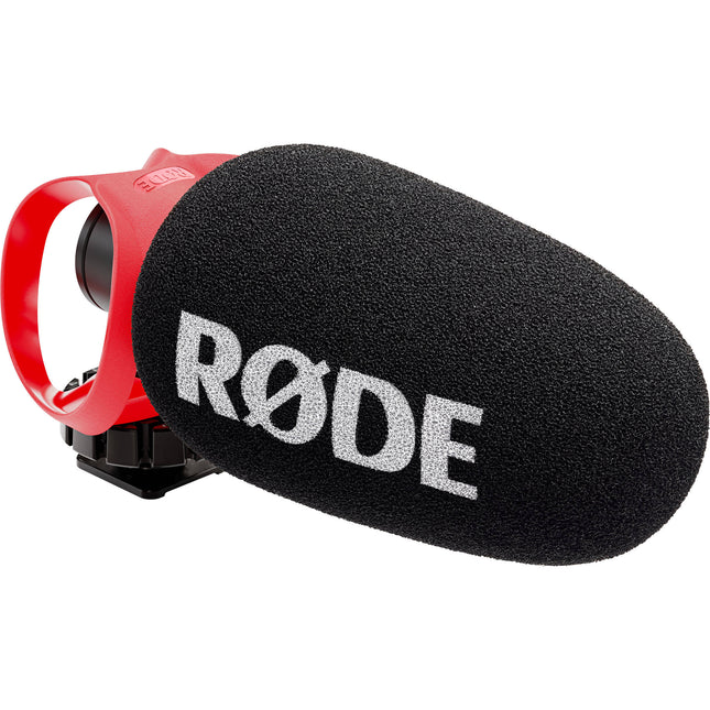 RODE VideoMicro II Micrófono Ultracompacto para Cámara y Smartphone 3 5mm sin Batería
