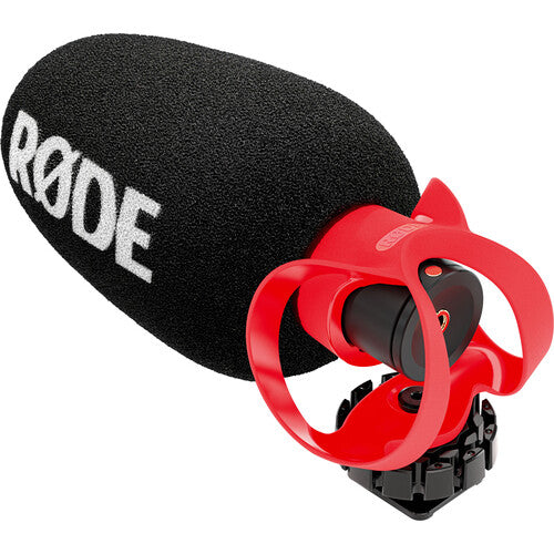 RODE VideoMicro II Micrófono Ultracompacto para Cámara y Smartphone 3 5mm sin Batería