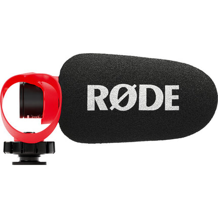 RODE VideoMicro II Micrófono Ultracompacto para Cámara y Smartphone 3 5mm sin Batería