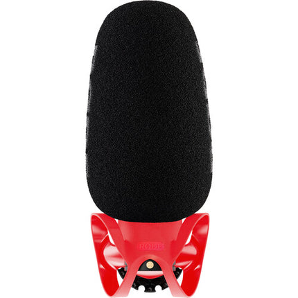 RODE VideoMicro II Micrófono Ultracompacto para Cámara y Smartphone 3 5mm sin Batería