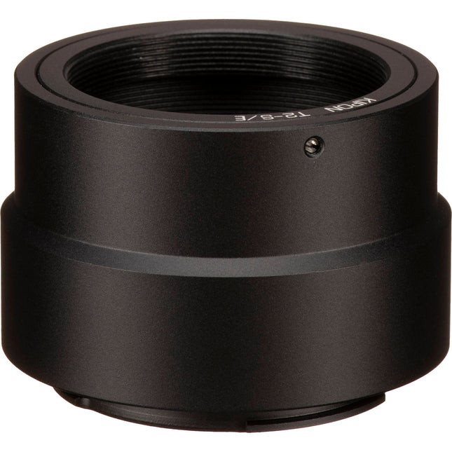 Adaptador de cámara SWAROVSKI OPTIK T2 para TLS APO montura Sony E-Mount