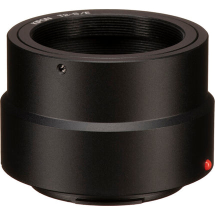 Adaptador de cámara SWAROVSKI OPTIK T2 para TLS APO montura Sony E-Mount