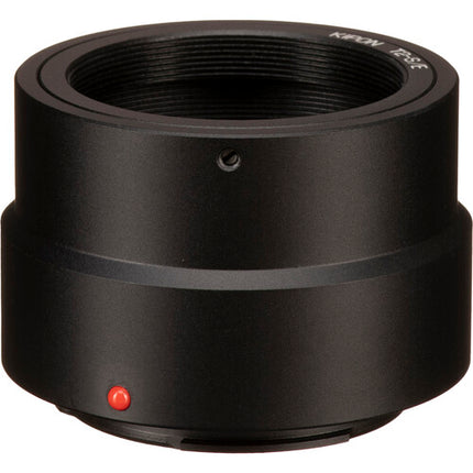 Adaptador de cámara SWAROVSKI OPTIK T2 para TLS APO montura Sony E-Mount
