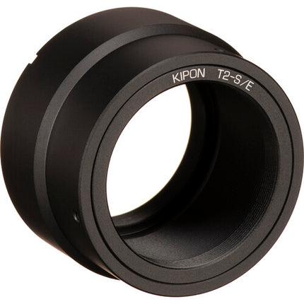 Adaptador de cámara SWAROVSKI OPTIK T2 para TLS APO montura Sony E-Mount