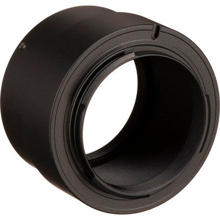 Adaptador de cámara SWAROVSKI OPTIK T2 para TLS APO montura Sony E-Mount