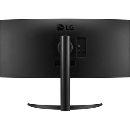 LG 34BP65C-B Monitor Curvo VA 34" 3440x1440 160 Hz FreeSync Bundle cables incluidos