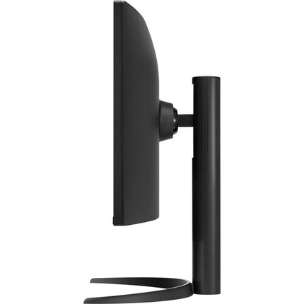 LG 34BP65C-B Monitor Curvo VA 34" 3440x1440 160 Hz FreeSync Bundle cables incluidos