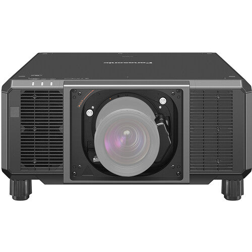 Panasonic PT-RQ25K Proyector Láser DLP 21,000 Lúmenes UHD 4K para Grandes Espacios