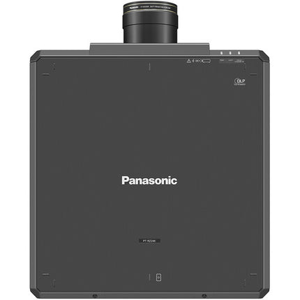 Panasonic WUXGA Proyector Láser DLP para Grandes Espacios 21000 Lúmenes 1920x1200 Sin Lente
