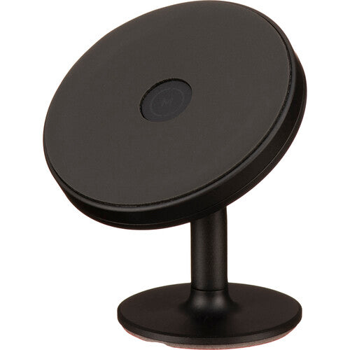 Soporte para coche Moment Car Dashboard Mount para iPhones MagSafe con adhesivo 3M y bola giratoria de 23°