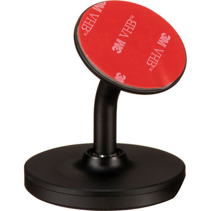 Soporte para coche Moment Car Dashboard Mount para iPhones MagSafe con adhesivo 3M y bola giratoria de 23°