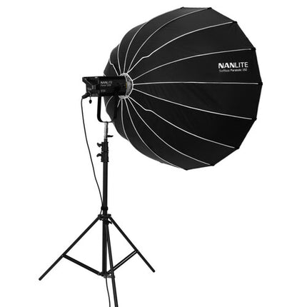 Nanlite Para 150 Softbox rápido 59 pulgadas Bowens Difusores 1 y 2 pasos