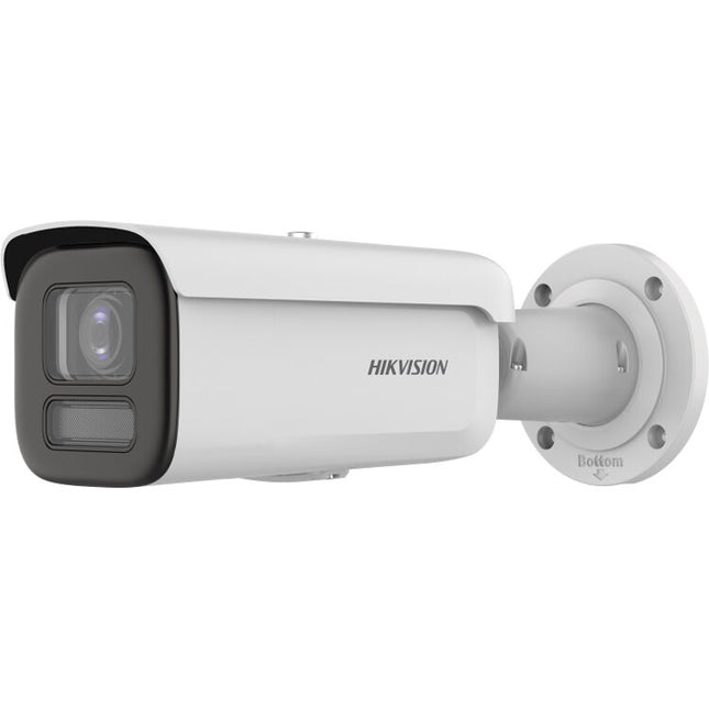 Hikvision ColorVu DS-2CD2647G2T-LZS Cámara Bala Exterior 4MP 2.8-12mm 197ft Night Vision