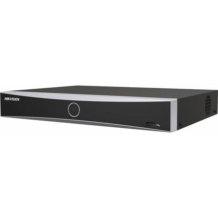 Hikvision AcuSense DS-7604NXI-K1/4P NVR 4 canales 12MP 4 puertos PoE