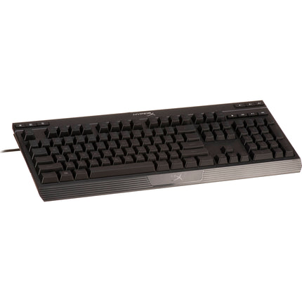 HyperX Alloy Core RGB Teclado Gaming con Iluminación RGB y Teclas Silenciosas