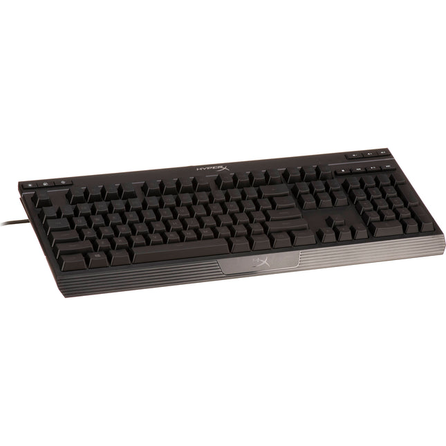 HyperX Alloy Core RGB Teclado Gaming con Iluminación RGB y Teclas Silenciosas