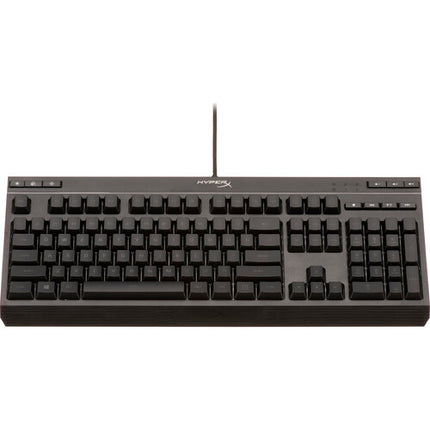 HyperX Alloy Core RGB Teclado Gaming con Iluminación RGB y Teclas Silenciosas