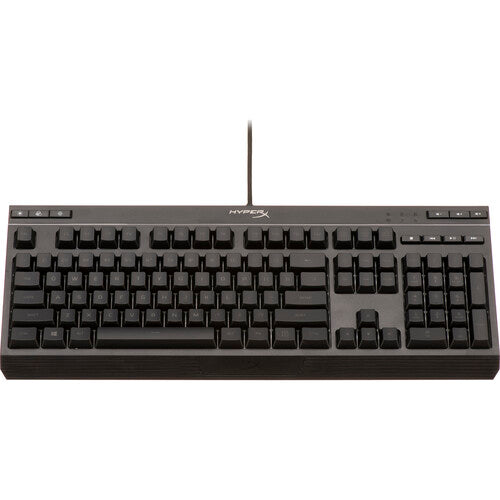 HyperX Alloy Core RGB Teclado Gaming con Iluminación RGB y Teclas Silenciosas