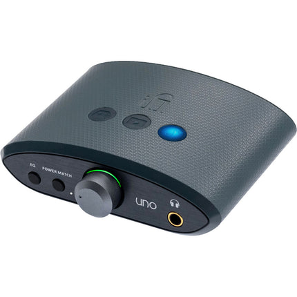 iFi audio UNO DAC y amplificador de auriculares USB C 32 bit 384 kHz