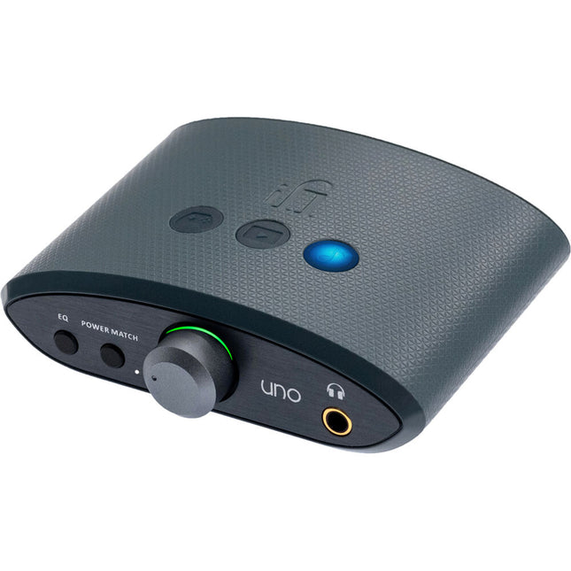 iFi audio UNO DAC y amplificador de auriculares USB C 32 bit 384 kHz