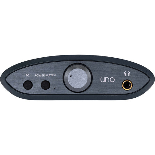 iFi audio UNO DAC y amplificador de auriculares USB C 32 bit 384 kHz