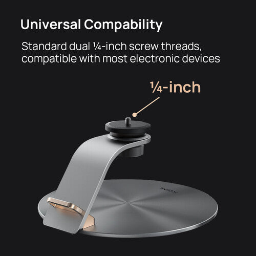 Xgimi X-Desktop Stand Pro Soporte de escritorio con base de aluminio y rotación 360°