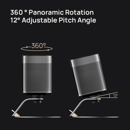 Xgimi X-Desktop Stand Pro Soporte de escritorio con base de aluminio y rotación 360°