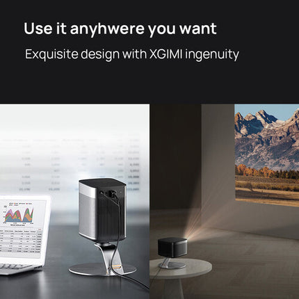 Xgimi X-Desktop Stand Pro Soporte de escritorio con base de aluminio y rotación 360°