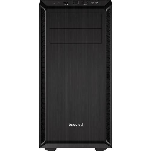 be quiet! Pure Base 600 Caja Mid-Tower Soporte ATX con Ventiladores 140mm y 120mm