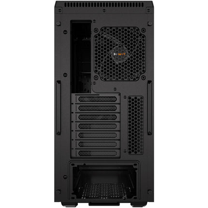 be quiet! Pure Base 600 Caja Mid-Tower Soporte ATX con Ventiladores 140mm y 120mm