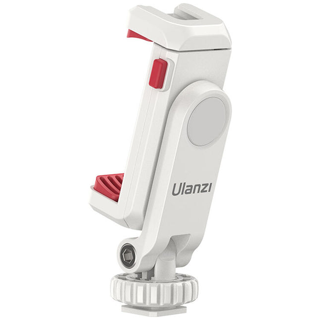 Ulanzi ST-06S Soporte para Smartphone 2.4-3.5 Pulg 180° Inclinación 360° Rotación