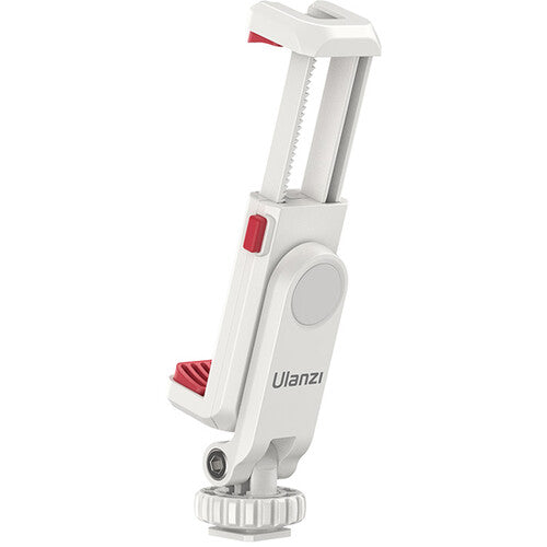 Ulanzi ST-06S Soporte para Smartphone 2.4-3.5 Pulg 180° Inclinación 360° Rotación