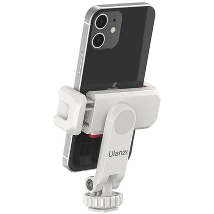 Ulanzi ST-06S Soporte para Smartphone 2.4-3.5 Pulg 180° Inclinación 360° Rotación